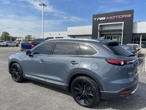 Another view of 2023 Mazda CX-9 Grand Touring for sale in Indianapolis, IN at RS Motors