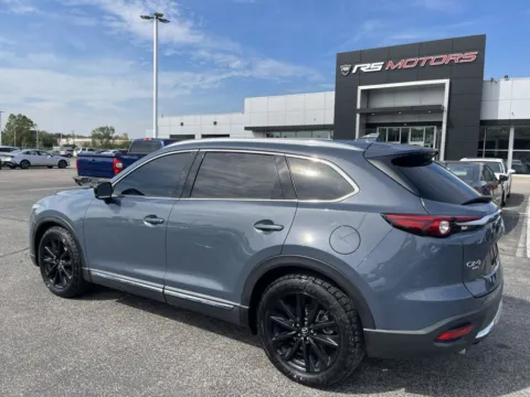 Another view of 2023 Mazda CX-9 Carbon Edition for sale in Indianapolis, IN at RS Motors