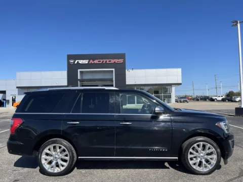 More photos of 2018 Ford Expedition Platinum 4WD at RS Motors, IN