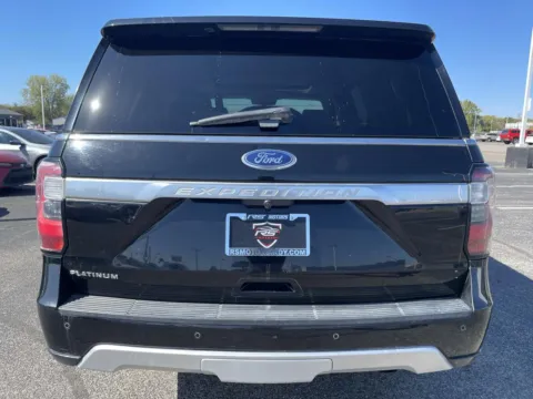 More photos of 2018 Ford Expedition Platinum 4WD at RS Motors, IN