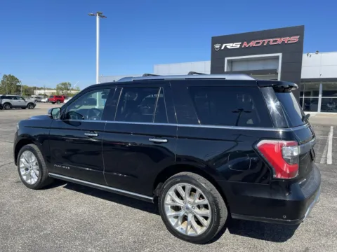 Another view of 2018 Ford Expedition Platinum 4WD for sale in Indianapolis, IN at RS Motors