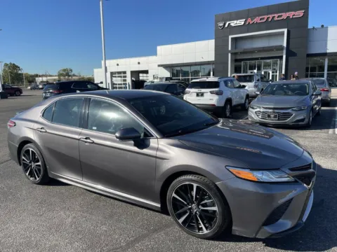 Photos of 2020 Toyota Camry XSE for sale in Indianapolis, IN at RS Motors