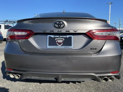 More photos of 2020 Toyota Camry XSE at RS Motors, IN