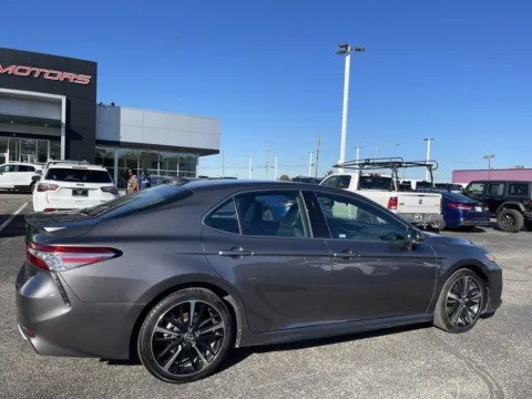 More photos of 2020 Toyota Camry XSE at RS Motors, IN
