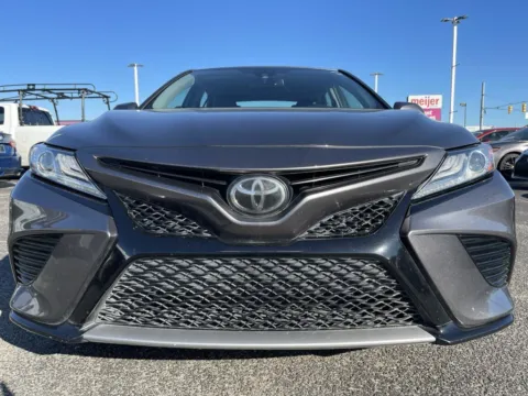 More photos of 2020 Toyota Camry XSE at RS Motors, IN