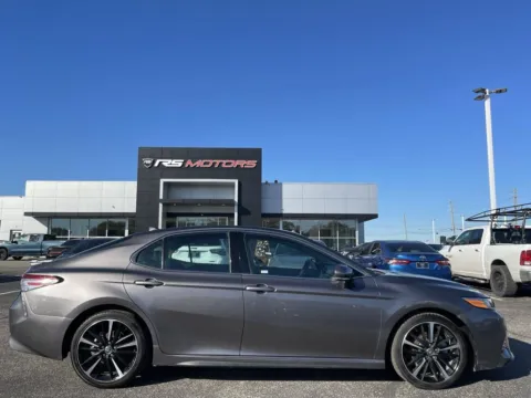 More photos of 2020 Toyota Camry XSE at RS Motors, IN