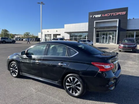 Another view of 2019 Nissan Sentra SR for sale in Indianapolis, IN at RS Motors