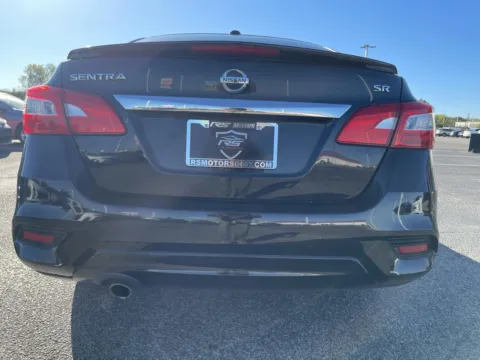 More photos of 2019 Nissan Sentra SR at RS Motors, IN