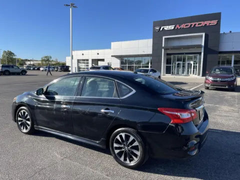 Another view of 2019 Nissan Sentra SR for sale in Indianapolis, IN at RS Motors