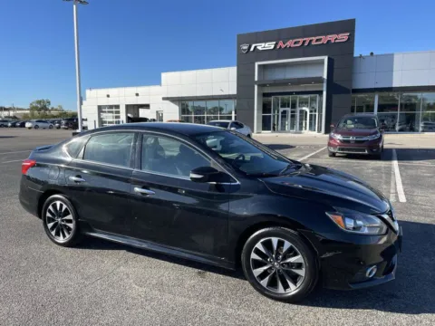 Photos of 2019 Nissan Sentra SR for sale in Indianapolis, IN at RS Motors