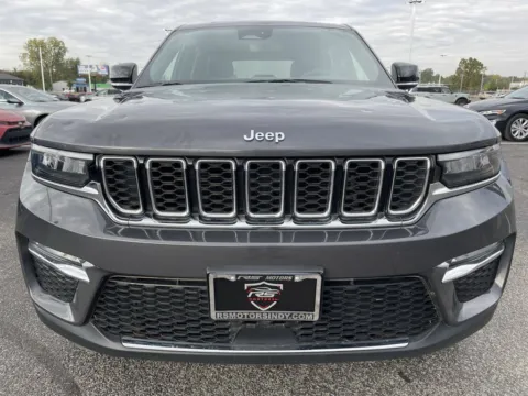 More photos of 2024 Jeep Grand Cherokee 4xe at RS Motors, IN