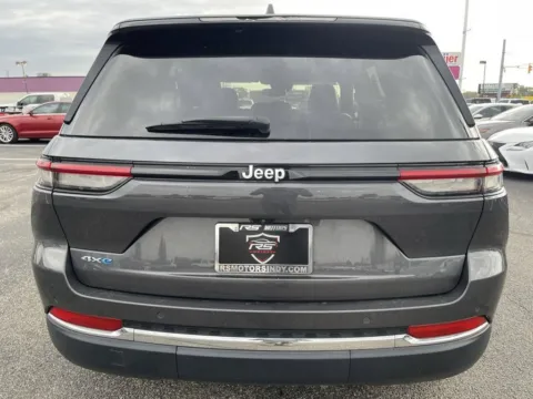 More photos of 2024 Jeep Grand Cherokee 4xe at RS Motors, IN