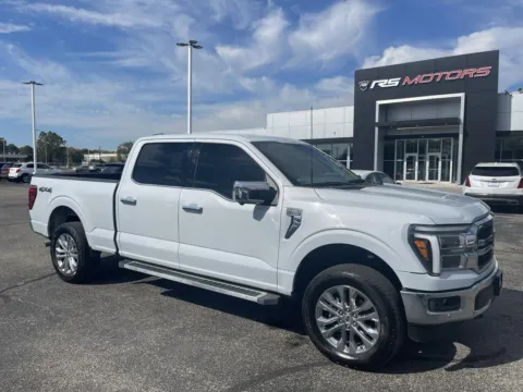Photos of 2025 Ford F-150 Lariat for sale in Indianapolis, IN at RS Motors