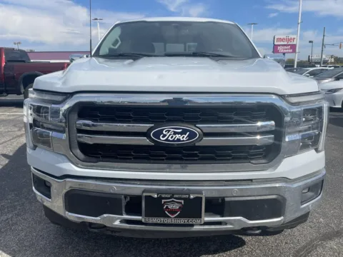 More photos of 2025 Ford F-150 Lariat at RS Motors, IN