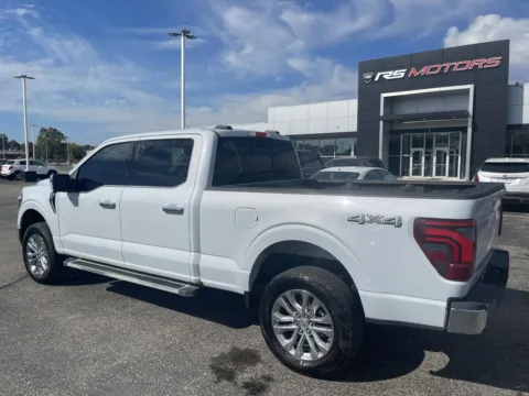 Another view of 2025 Ford F-150 Lariat for sale in Indianapolis, IN at RS Motors