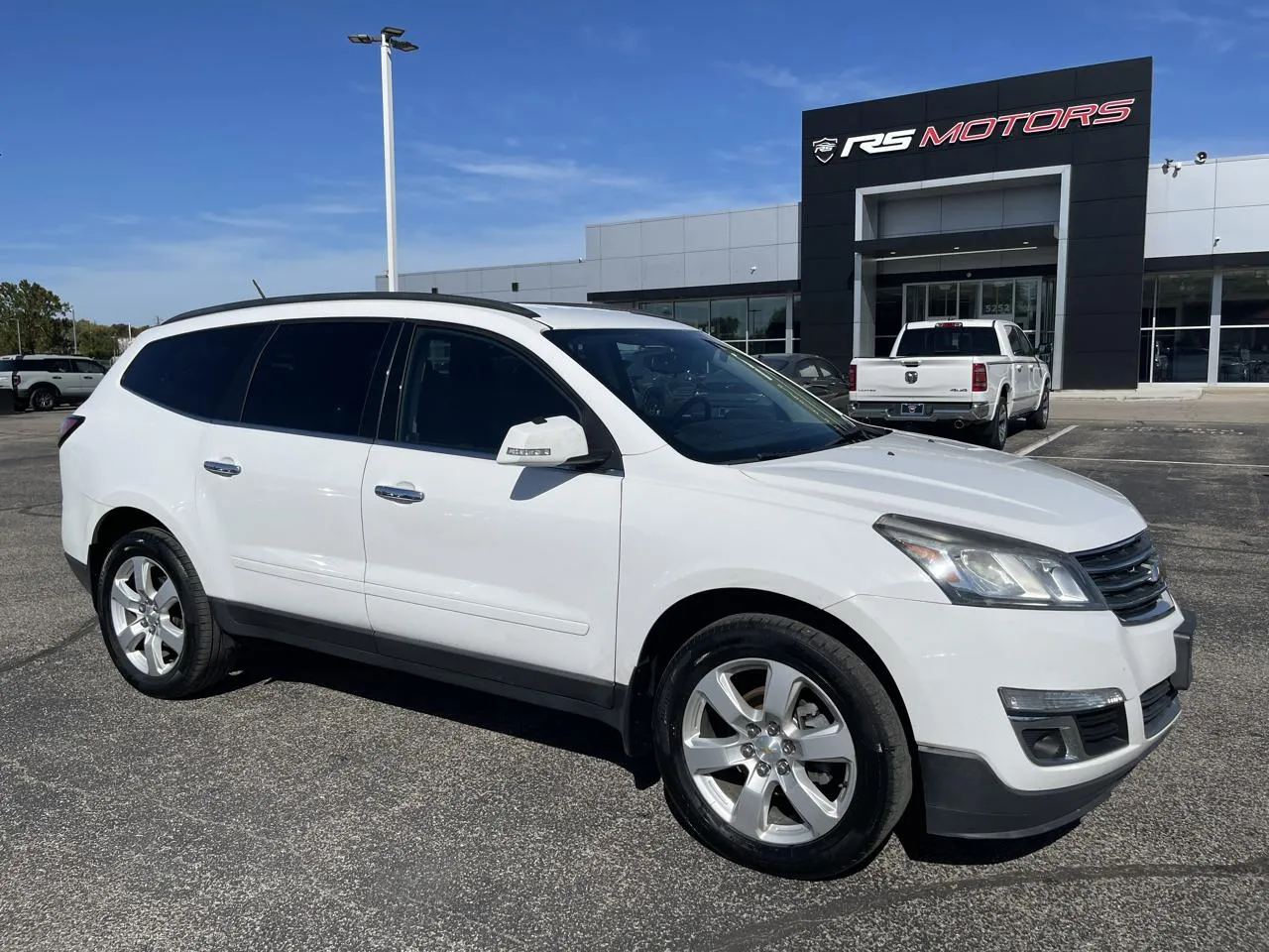 2016 Chevrolet Traverse