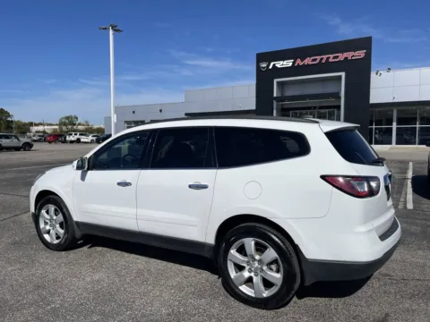 Another view of 2016 Chevrolet Traverse LT for sale in Indianapolis, IN at RS Motors