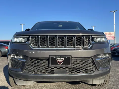 More photos of 2024 Jeep Grand Cherokee 4xe at RS Motors, IN