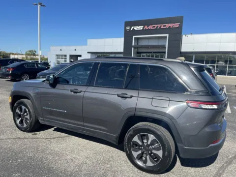 Another view of 2024 Jeep Grand Cherokee 4xe for sale in Indianapolis, IN at RS Motors