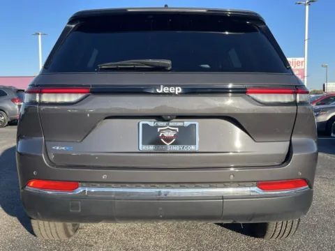 More photos of 2024 Jeep Grand Cherokee 4xe at RS Motors, IN