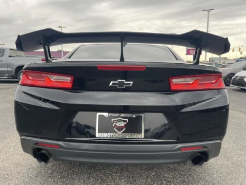 More photos of 2017 Chevrolet Camaro 1LT at RS Motors, IN
