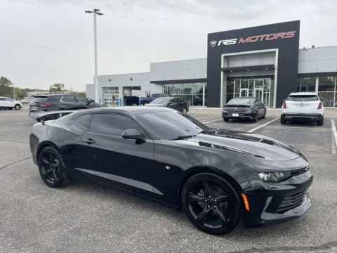 Photos of 2017 Chevrolet Camaro 1LT for sale in Indianapolis, IN at RS Motors