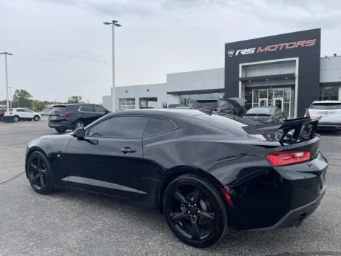 Another view of 2017 Chevrolet Camaro 1LT for sale in Indianapolis, IN at RS Motors