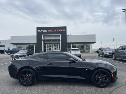More photos of 2017 Chevrolet Camaro 1LT at RS Motors, IN