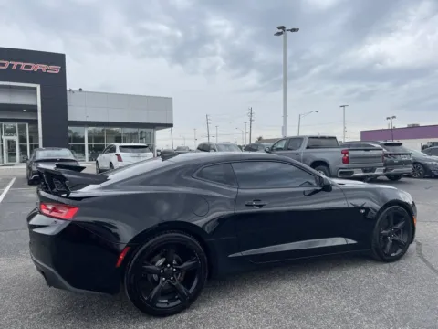More photos of 2017 Chevrolet Camaro 1LT at RS Motors, IN