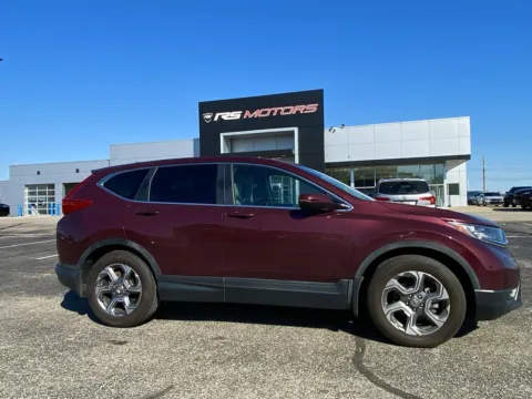 Photos of 2019 Honda CR-V EX-L 2WD for sale in Indianapolis, IN at RS Motors