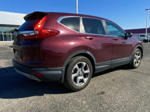 Another view of 2019 Honda CR-V EX-L 2WD for sale in Indianapolis, IN at RS Motors