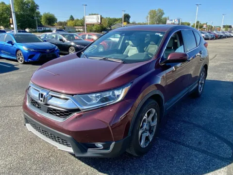 More photos of 2019 Honda CR-V EX-L 2WD at RS Motors, IN