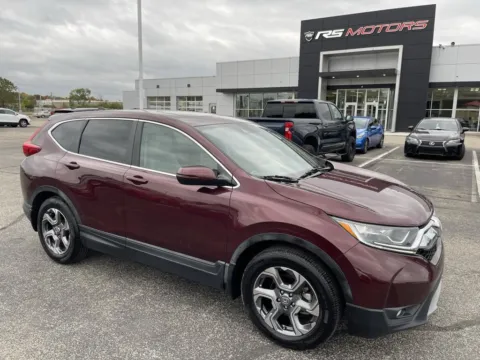 Photos of 2019 Honda CR-V EX-L for sale in Indianapolis, IN at RS Motors