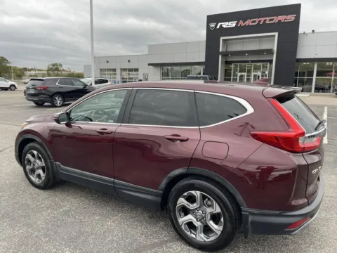 Another view of 2019 Honda CR-V EX-L for sale in Indianapolis, IN at RS Motors