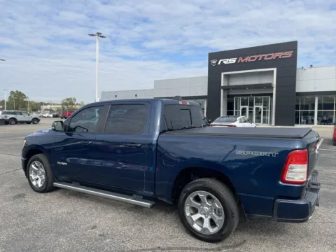 Another view of 2021 Ram 1500 Big Horn/Lone Star for sale in Indianapolis, IN at RS Motors