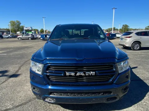 More photos of 2021 RAM 1500 Big Horn Crew Cab SWB 2WD at RS Motors, IN