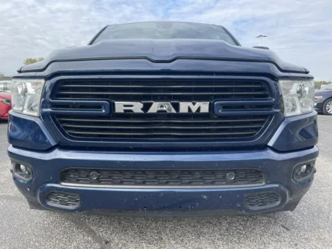 More photos of 2021 RAM 1500 Big Horn Crew Cab SWB 2WD at RS Motors, IN