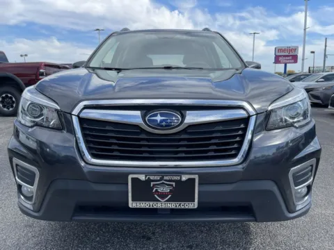 More photos of 2019 Subaru Forester Limited at RS Motors, IN