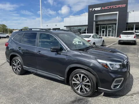 Photos of 2019 Subaru Forester Limited for sale in Indianapolis, IN at RS Motors