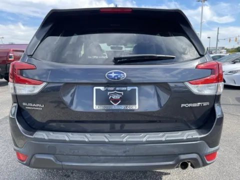 More photos of 2019 Subaru Forester Limited at RS Motors, IN