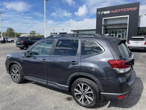 Another view of 2019 Subaru Forester Limited for sale in Indianapolis, IN at RS Motors