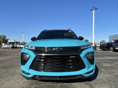 Another view of 2021 Chevrolet TrailBlazer RS AWD for sale in Indianapolis, IN at RS Motors