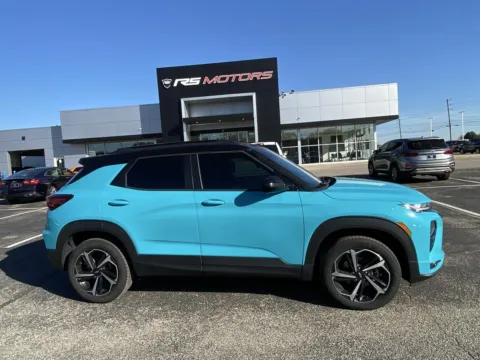 More photos of 2021 Chevrolet TrailBlazer RS AWD at RS Motors, IN