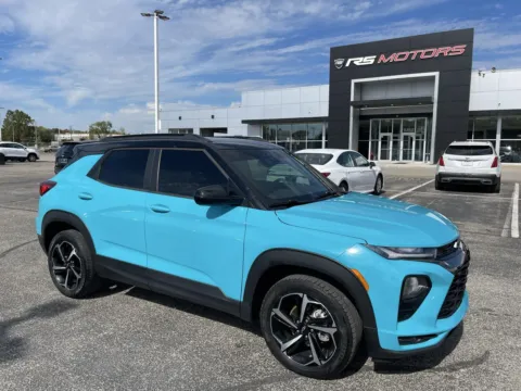 Photos of 2021 Chevrolet TrailBlazer RS AWD for sale in Indianapolis, IN at RS Motors