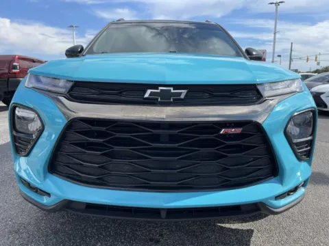 More photos of 2021 Chevrolet TrailBlazer RS AWD at RS Motors, IN