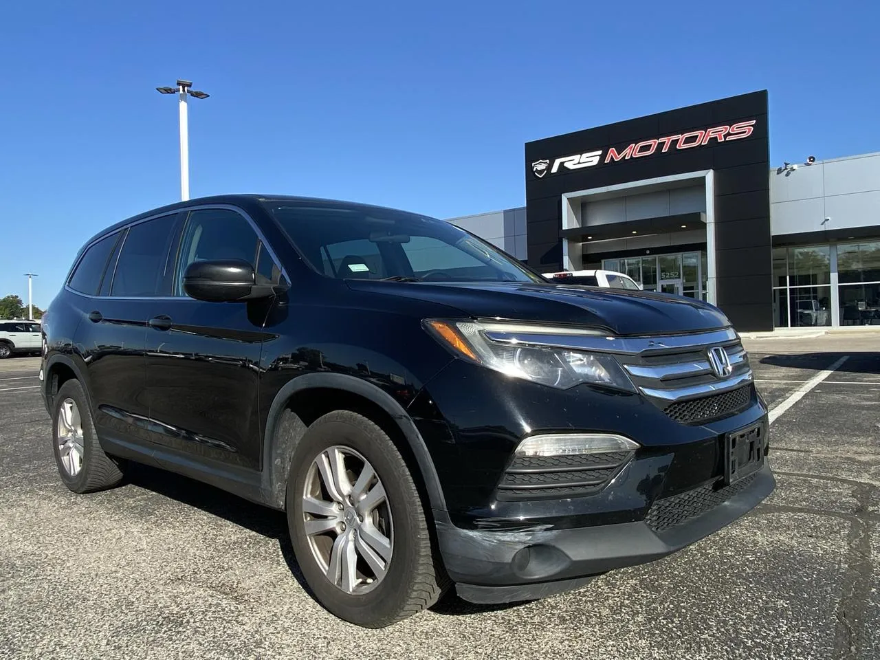 2016 Honda Pilot
