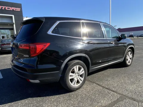 Another view of 2016 Honda Pilot LX 4WD for sale in Indianapolis, IN at RS Motors