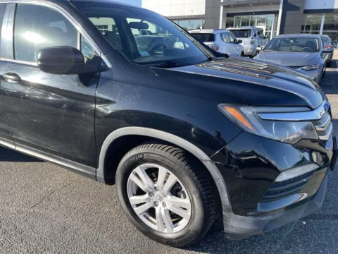 Another view of 2016 Honda Pilot LX for sale in Indianapolis, IN at RS Motors