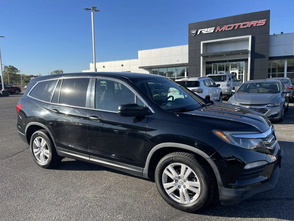 2016 Honda Pilot
