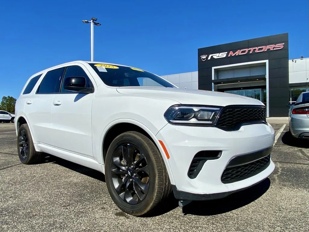 2025 Dodge Durango GT